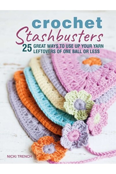 Cico Depozite de croșetat: 25 de moduri grozave de a folosi resturile de fire