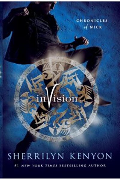 Wednesday Books Invision: Cronicile lui Nick