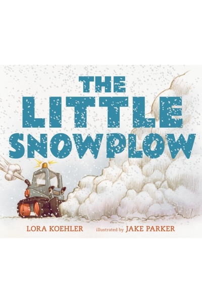 SPEAK Micul plug de zăpadă