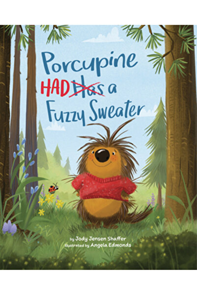 Magination Pr Porcul spinos avea un pulover pufos