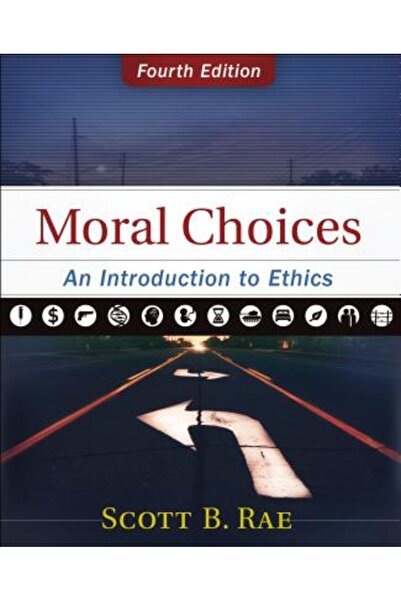 Zondervan Alegeri morale: o introducere în etică