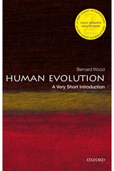 Oxford Univ Pr Evoluția umană: o foarte scurtă introducere