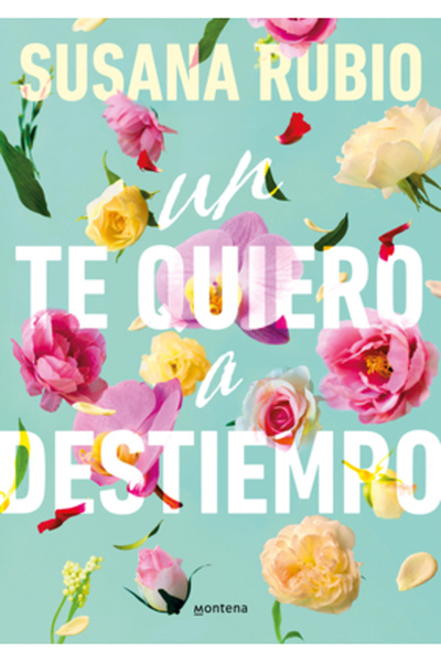 montena Un Te Quiero a Destiempo / A Random I Love You