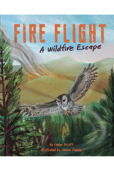 Switch Pr Zbor de incendiu: O evadare din incendii de vegetație