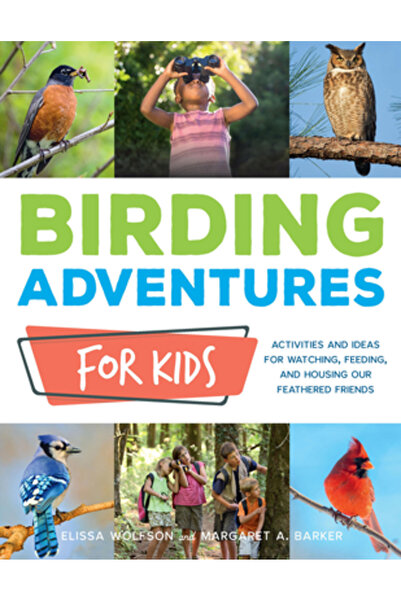 Cool Springs Pr Aventuri de observare a păsărilor la Audubon pentru copii: Ac...