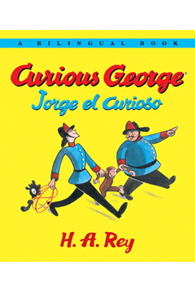 Houghton Mifflin Harcourt (Hmh) Curiosul George/Jorge El Curioso