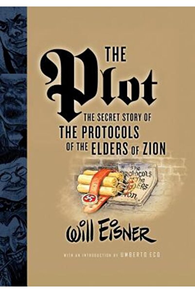 W. W. Norton & Company Intriga: Povestea secretă a Protocoalelor Înțelepților...