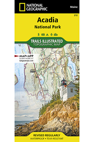 Kessinger Pub Llc Parcul Național Acadia