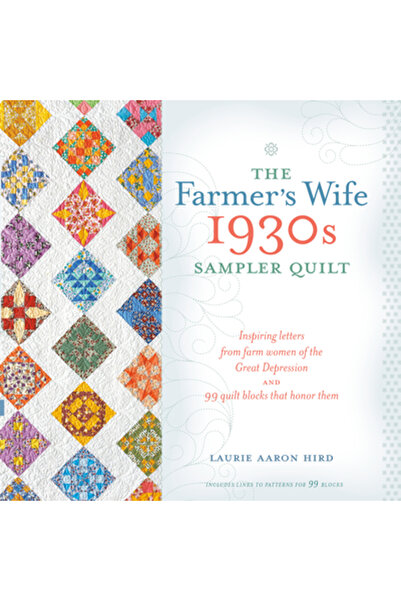 Kessinger Pub Llc Plapuma de sampler „Soția fermierului” din anii 1930: Scris...