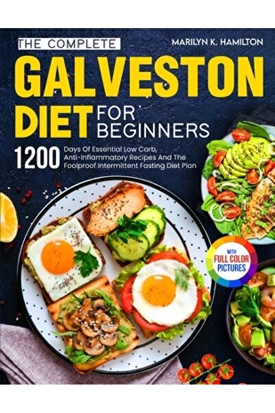 INDEPENDENT CAT Dieta completă Galveston pentru începători: 1200 de zile de d...