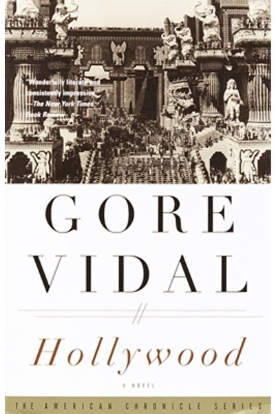 Vintage Books Hollywood