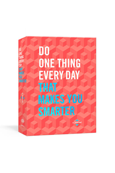 Potter Clarkson N Fă un lucru în fiecare zi care te face mai inteligent: Un j...