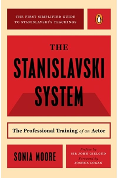 Penguin Books The Stanislavski System: The Professional Training of an Actor