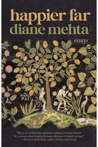 Univ Of Georgia Pr Happier Far: Eseuri