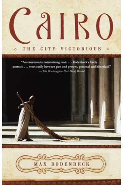 Vintage Books USA Cairo: Orașul Victorios