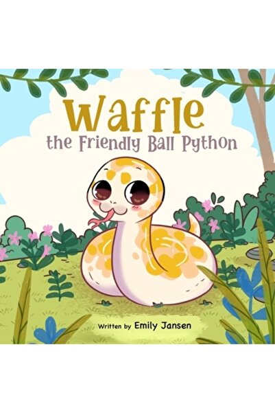 INDEPENDENT CAT Waffle, pitonul-bal prietenos