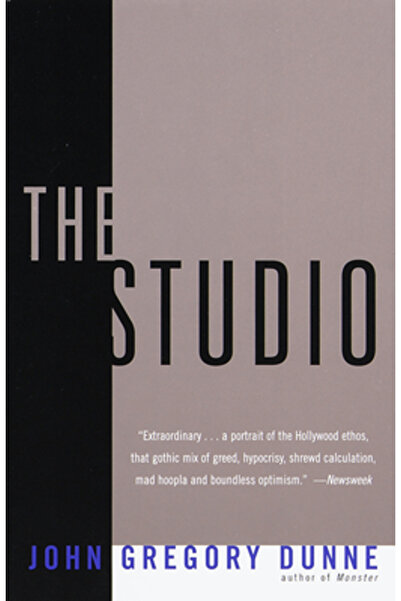 Vintage Books The Studio