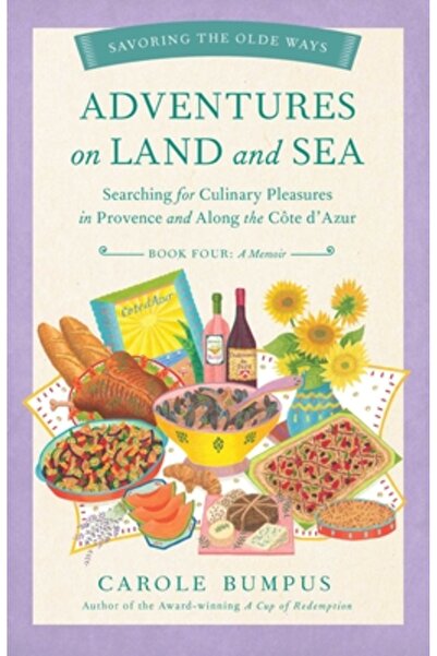 She Writes Pr Aventuri pe uscat și pe mare: În căutarea plăcerilor culinare î...