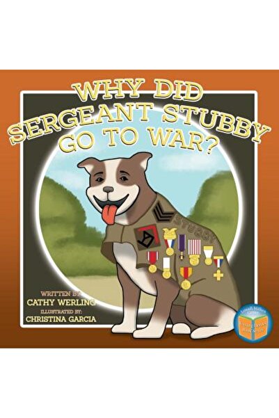 INDEPENDENT CAT De ce a plecat sergentul Stubby la război?