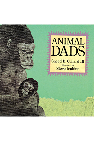 Houghton Mifflin Harcourt (Hmh) Tați de animale