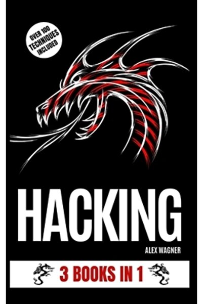 Sabi Shepherd Ltd Hacking: 3 cărți în 1