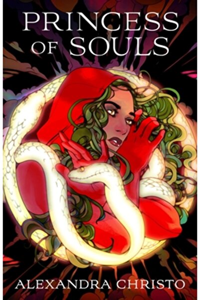 Square Fish Princess of Souls