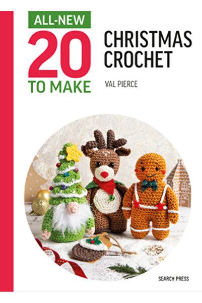 Search Pr Douăzeci de lucruri noi de făcut: Croșetat de Crăciun