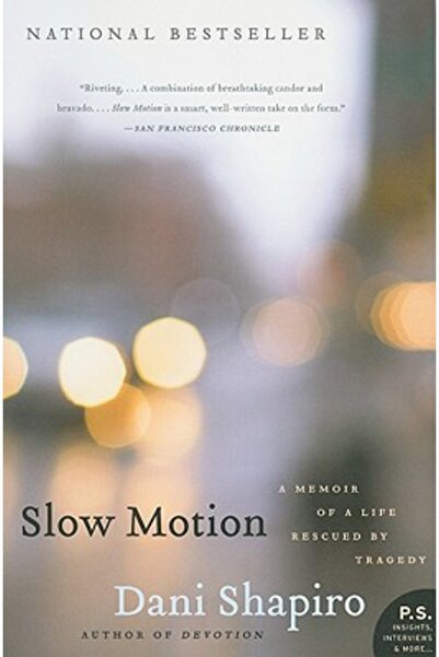 Harper Perennial Mișcare lentă: Memoriile unei vieți salvate de tragedie