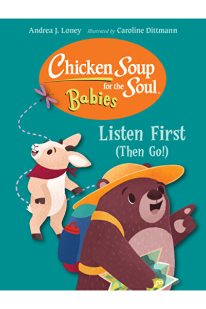 Charlesbridge Pub Supă de pui pentru suflet pentru bebeluși: Ascultă mai întâ...