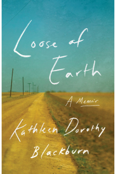 Univ Of Texas Pr Loose of Earth: Un memoriu