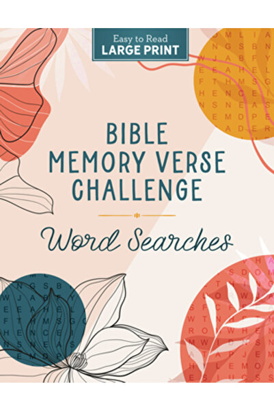 Barbour Publ Inc Provocare de memorare a versetelor biblice Căutare de cuvint...