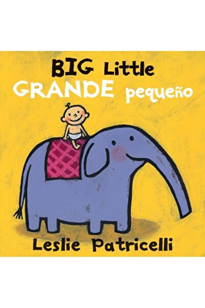 Candlewick Books Micul Mare / Grande Pequeno