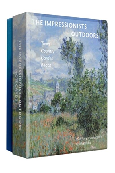Abbeville Pr Impresioniștii în aer liber: oraș, țară, grădină, litoral
