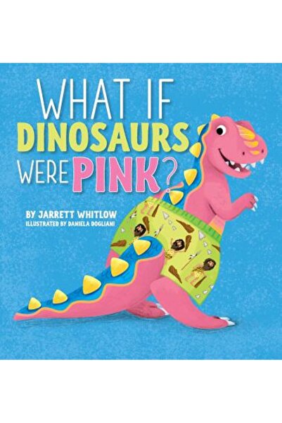 Send The Light Inc Ce-ar fi dacă dinozaurii ar fi roz?