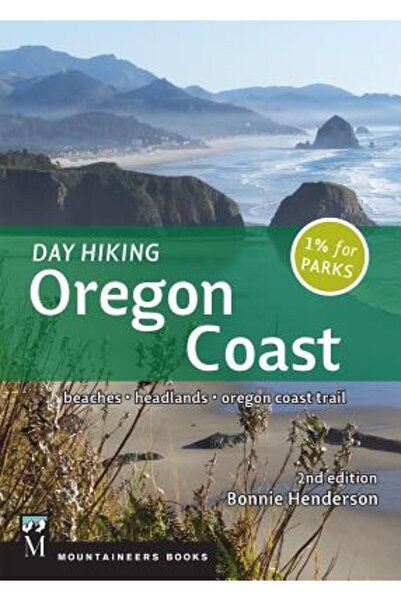 Cambridge Univ Pr Drumeție de o zi pe coasta Oregonului: Plaje, promontorii, ...