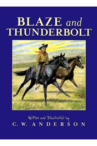 Aladdin Paperbacks Flăcări și Tunete