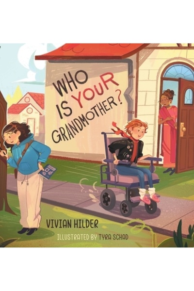 Friesenpr Cine este bunica TA?