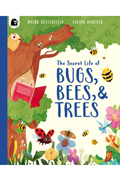 happy yak Viața secretă a insectelor, albinelor și copacilor