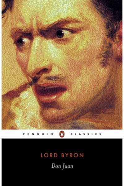 Penguin Books Don Juan