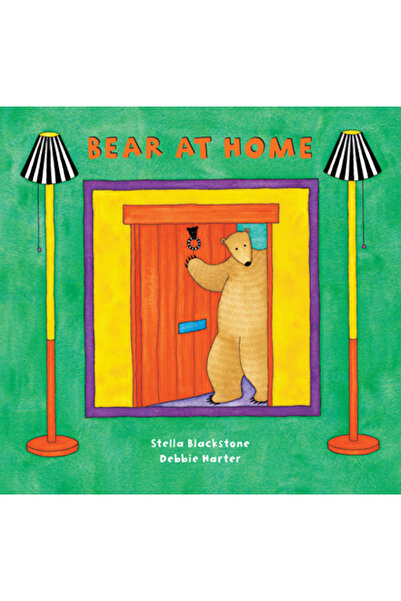 BAREFOOT BOOKS Ursul acasă