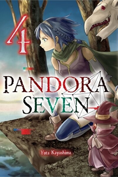 Yen Pr Pandora Seven, Vol. 4