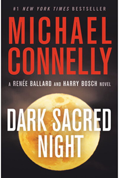 Grand Central Publ Dark Sacred Night