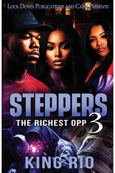 Lock Down Pubn Stepperi 3