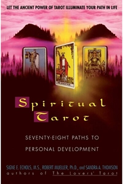 Avon Books Tarot Spiritual