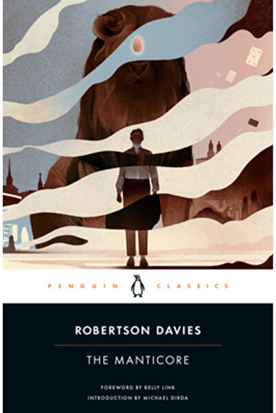 Penguin Books Manticora