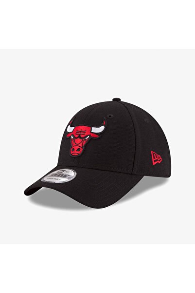 NEW ERA 9Forty Chicago Bulls The League Çocuk Siyah Şapka