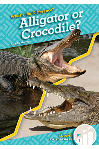 Dash Aligator sau crocodil?