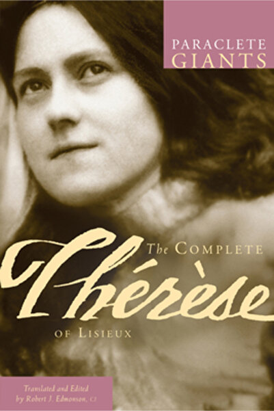 Paraclete Press (Ma) Tereza de Lisieux completă