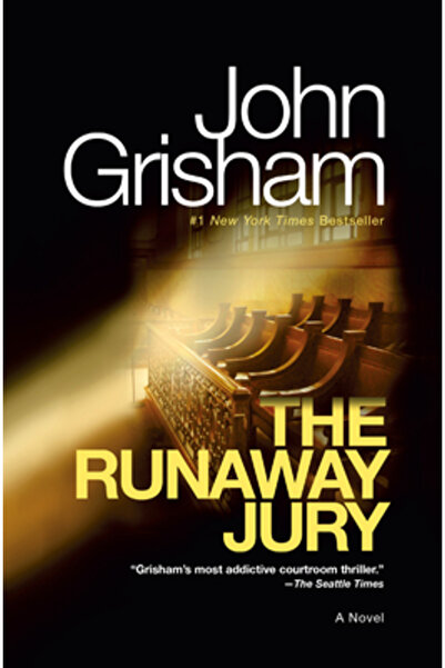 Delta The Runaway Jury