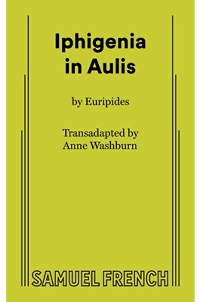 Concord Theatricals Ifigenia în Aulis